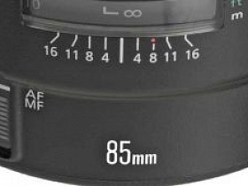   Canon EF 85mm F1.4L IS USM    2017 